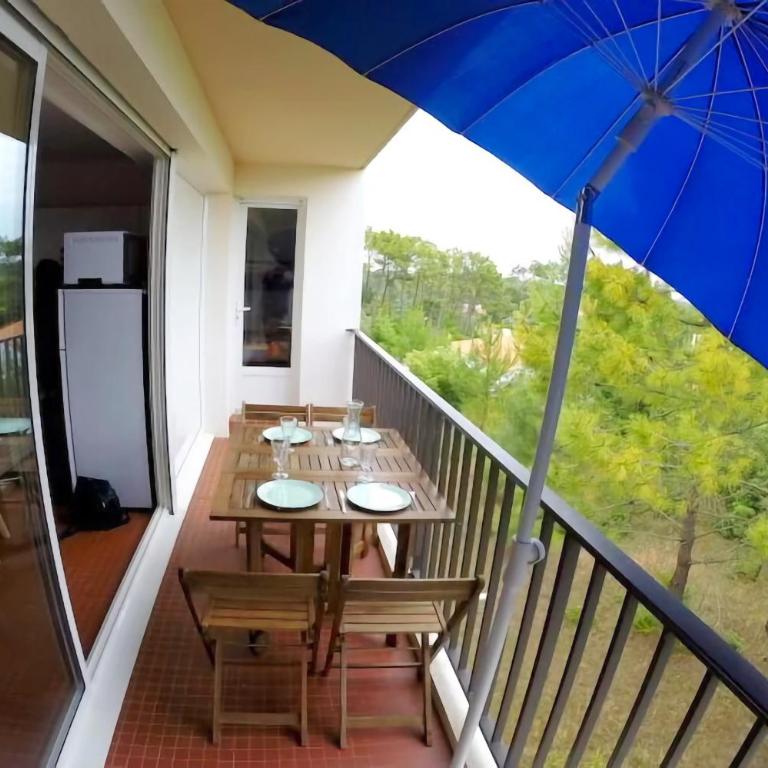 Entre pinède et océan - Appartement 2 Chambres - 3