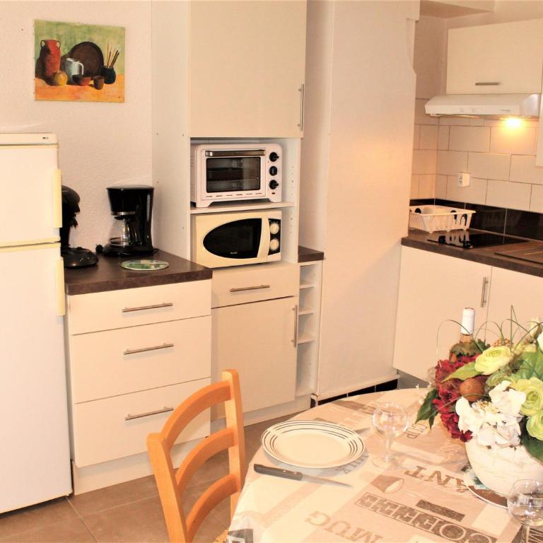 Appartement 26m² avec jardin et animaux admis à Balaruc-les-Bains - FR-1-503-51 - Studio - 2
