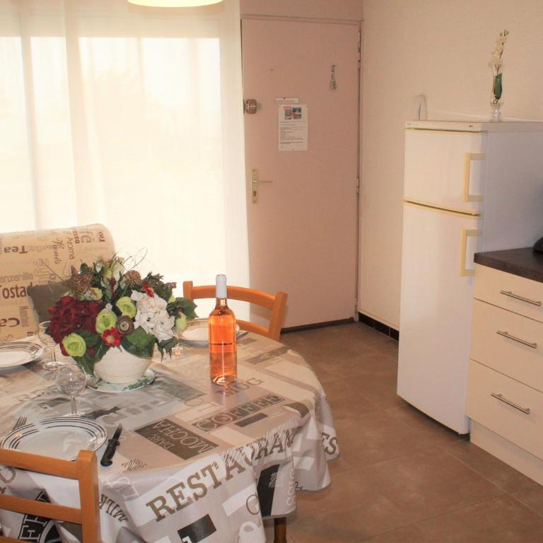 Appartement 26m² avec jardin et animaux admis à Balaruc-les-Bains - FR-1-503-51 - Studio - 3