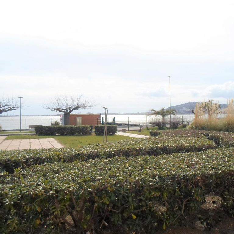 Appartement 26m² avec jardin et animaux admis à Balaruc-les-Bains - FR-1-503-51 - Studio - 7