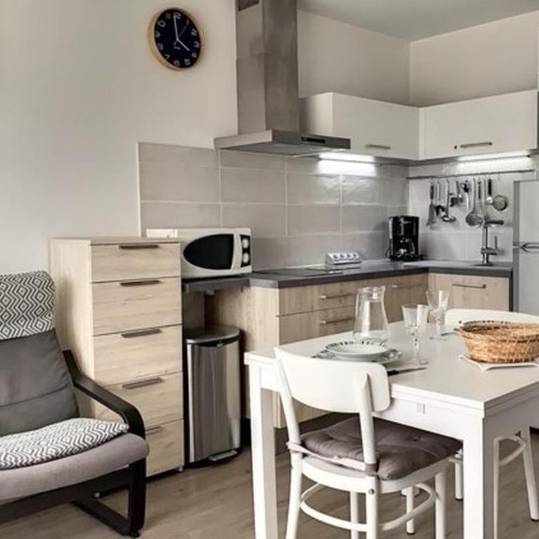 Charmant studio climatisé avec animaux admis à Balaruc-les-Bains - FR-1-503-102 - Estudio - 2