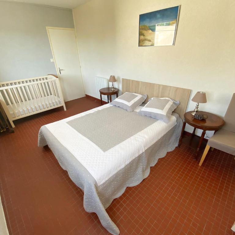 Entre pinède et océan - Appartement 2 Chambres - 8