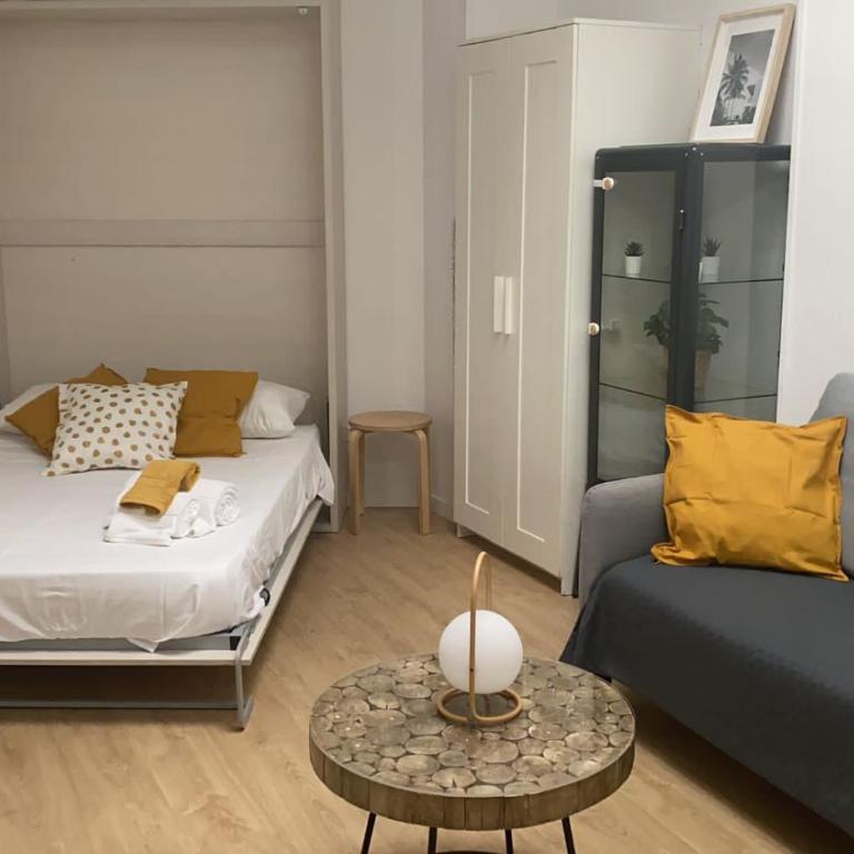 Bonito Estudio con terraza - Apartment with Terrace - 5