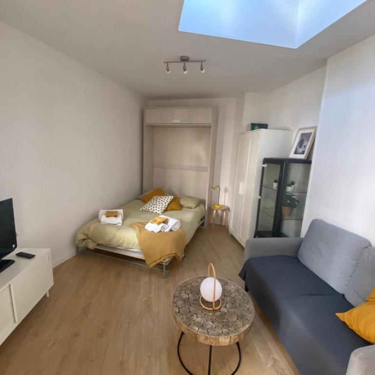 Bonito Estudio con terraza - Apartment with Terrace - 15