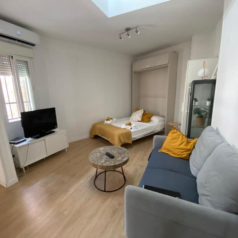 Bonito Estudio con terraza - Apartment with Terrace - 14