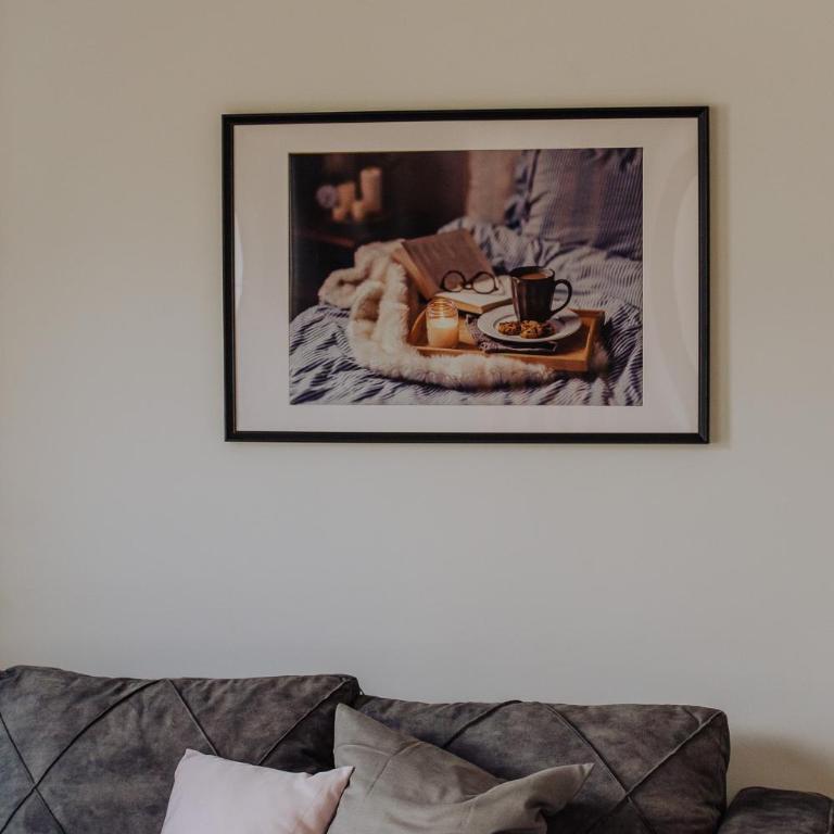 Divcinova Moderan A10 - Apartman sa 1 Spavaćom Sobom - 59