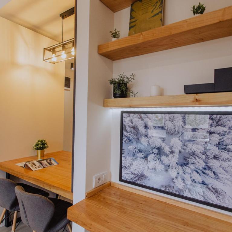 Divcinova Moderan A10 - Apartman sa 1 Spavaćom Sobom - 63