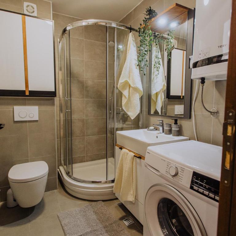 Divcinova Moderan A10 - Apartman sa 1 Spavaćom Sobom - 68