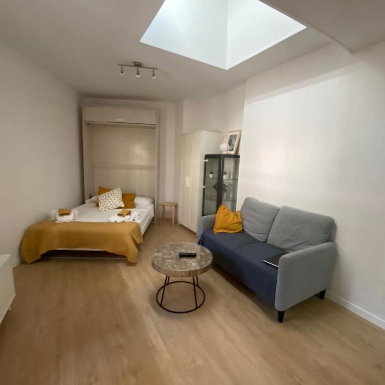 Bonito Estudio con terraza - Apartment with Terrace - 1
