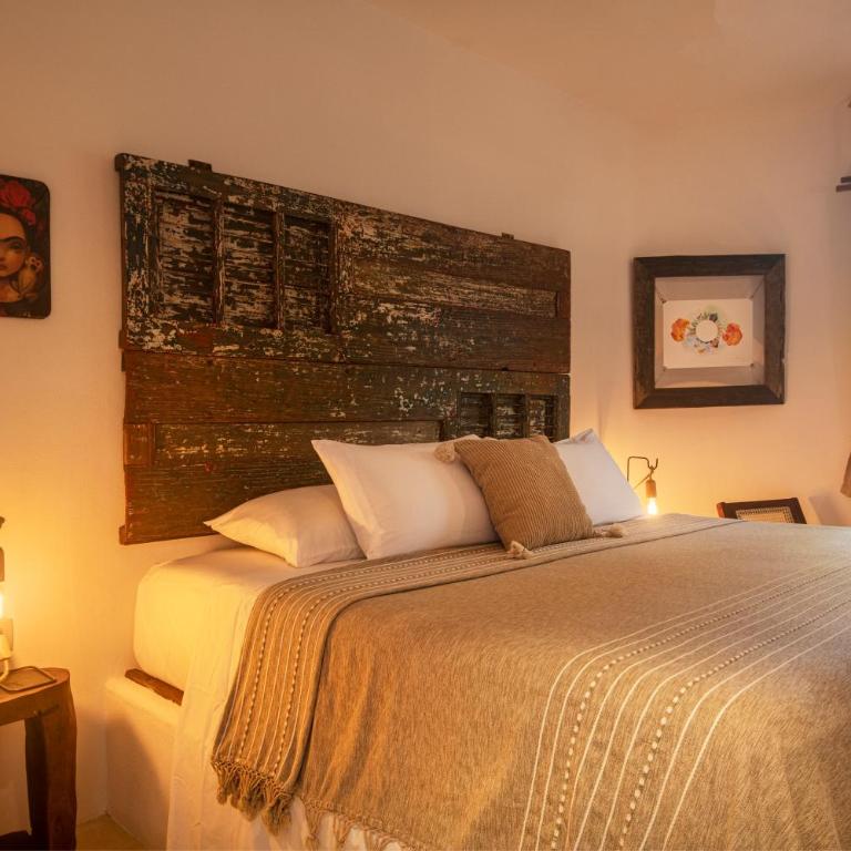 El Corazón Boutique Hotel - Adults Only with Beach Club pass included - Habitación Deluxe con cama extragrande - 7