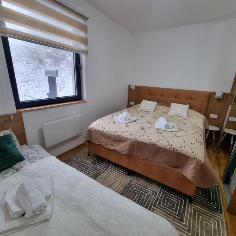 Cozy Ski Apartment Jahorina - One-Bedroom Apartment - 19