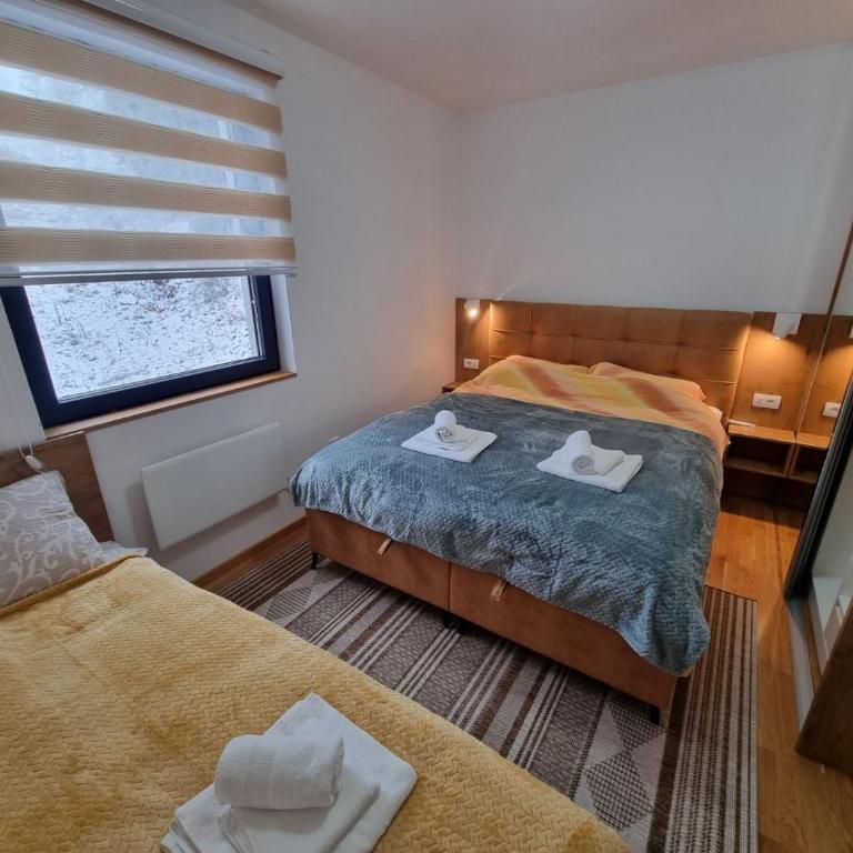 Cozy Ski Apartment Jahorina - One-Bedroom Apartment - 15