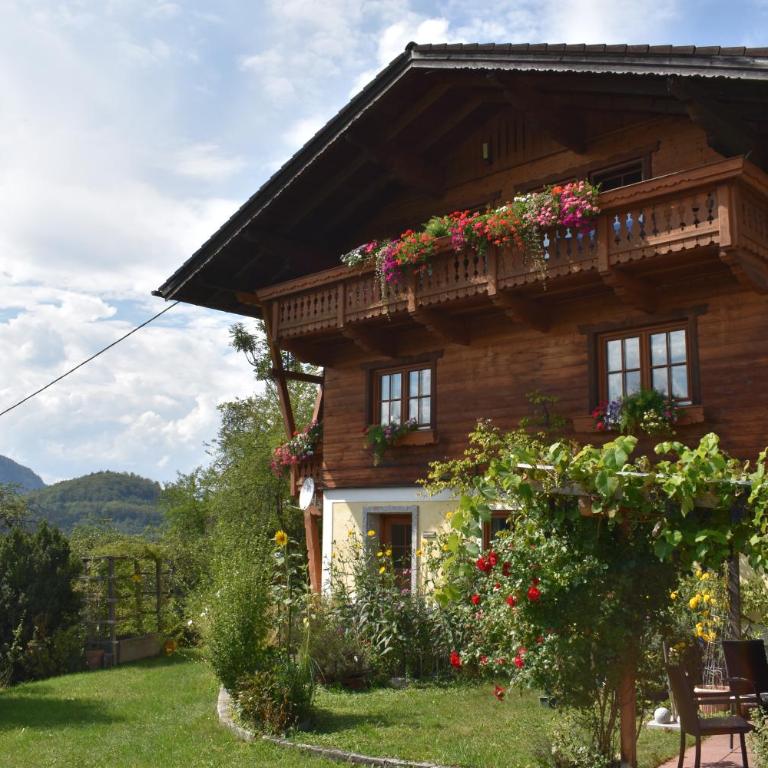 Ferienwohnung Am Jodlerweg - Apartment mit 1 Schlafzimmer - 1