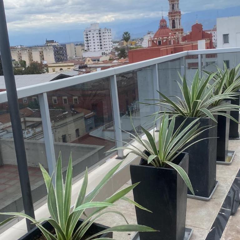 Departamento Penthouse en Salta Capital - Apartamento de 1 dormitorio - 10