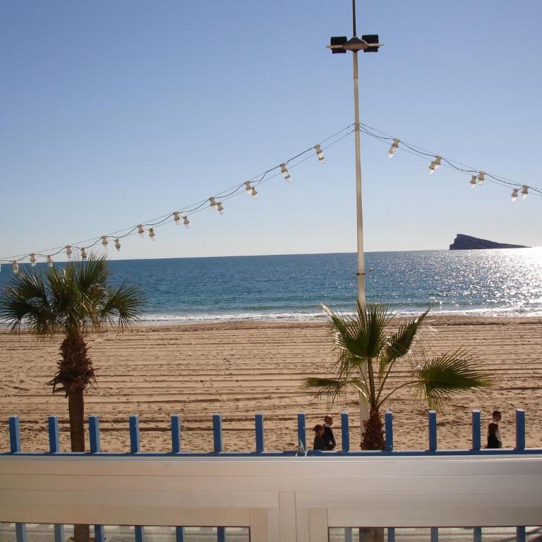 Las Palmeras - Zand Properties - Apartamento con vistas al mar - 2