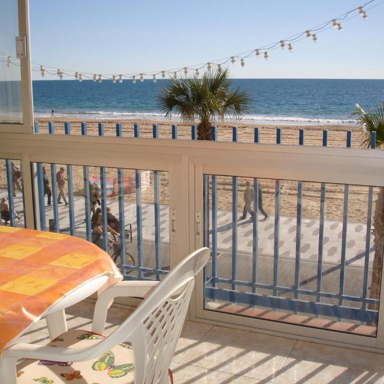 Las Palmeras - Zand Properties - Apartamento con vistas al mar - 1