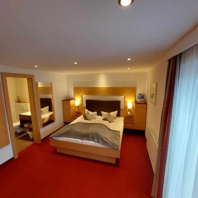 Apart Frühstückspension Stark - Doppelzimmer mit Balkon - 9