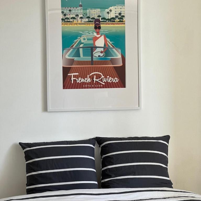 Seafront - beautiful flat with aircon and comfortable loggia - Appartement 1 Chambre - 21