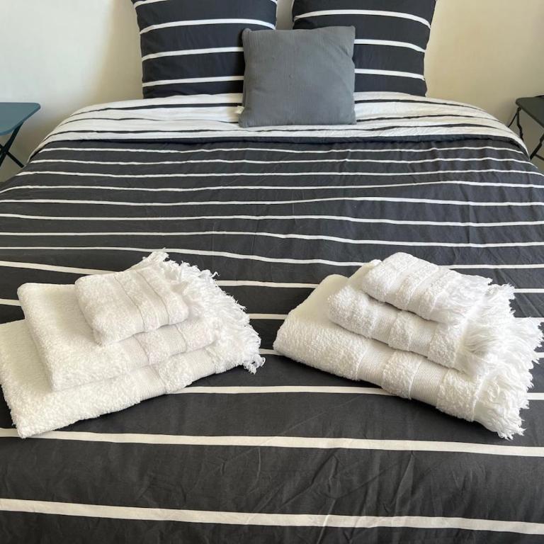 Seafront - beautiful flat with aircon and comfortable loggia - Appartement 1 Chambre - 18