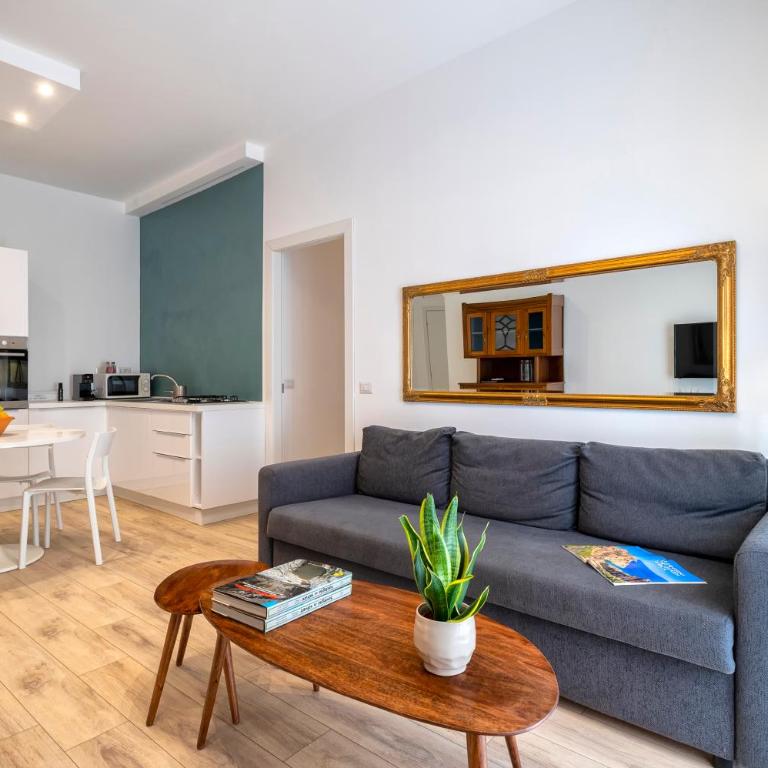 RelaisApartments MERCEDE - Appartamento con 2 Camere da Letto - 5