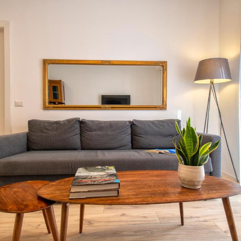 RelaisApartments MERCEDE - Appartamento con 2 Camere da Letto - 15