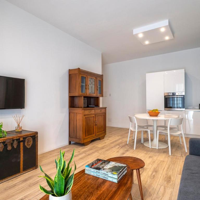 RelaisApartments MERCEDE - Appartamento con 2 Camere da Letto - 30