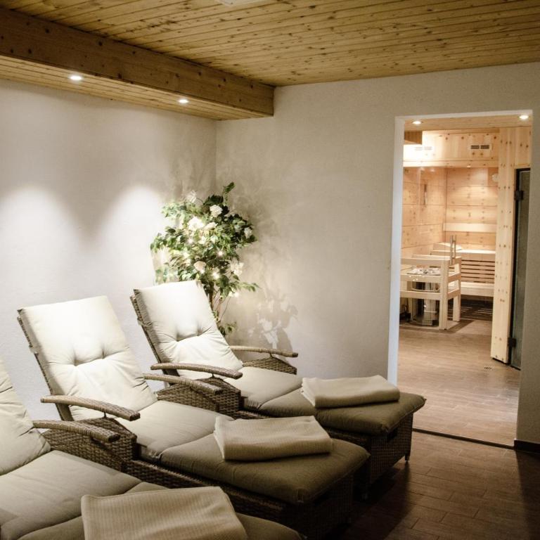 Ferienwohnungen Haid - Apartment mit Balkon - 4