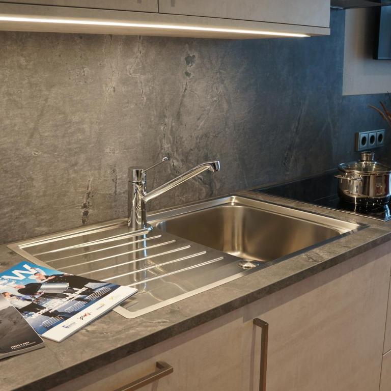 Apart Frühstückspension Stark - Apartment mit Sauna - 36