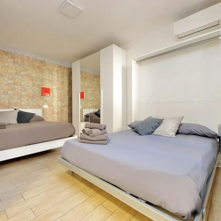 Spacious Vatican Flat with Courtyard - Appartamento con 1 Camera da Letto - 12