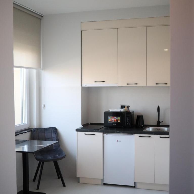 Templum apartments - Slavija square - Studio sa Balkonom - 4