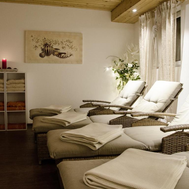Ferienwohnungen Haid - Apartment mit Balkon - 3