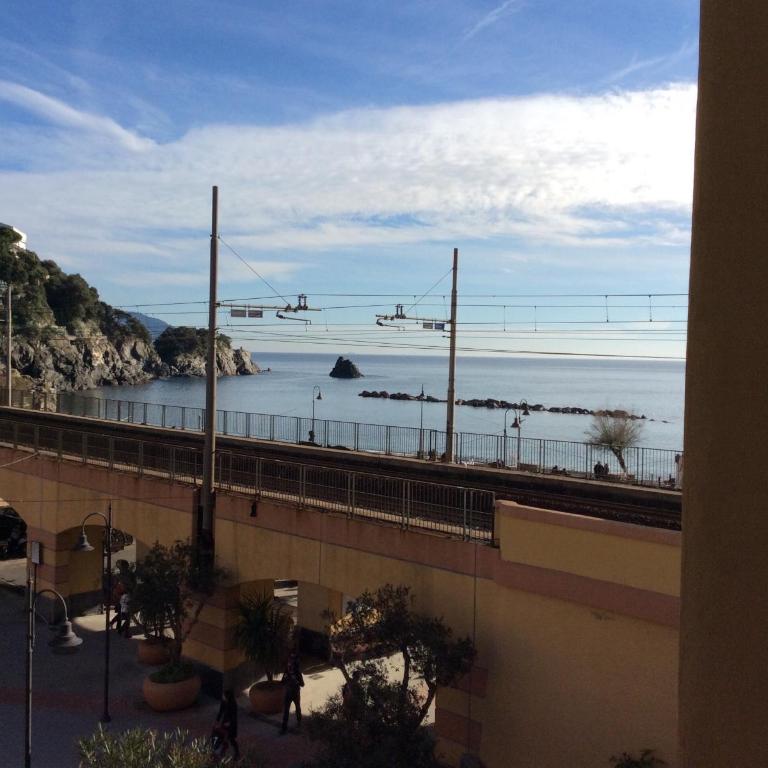 Il Portico - Monolocale con Vista Mare - 4