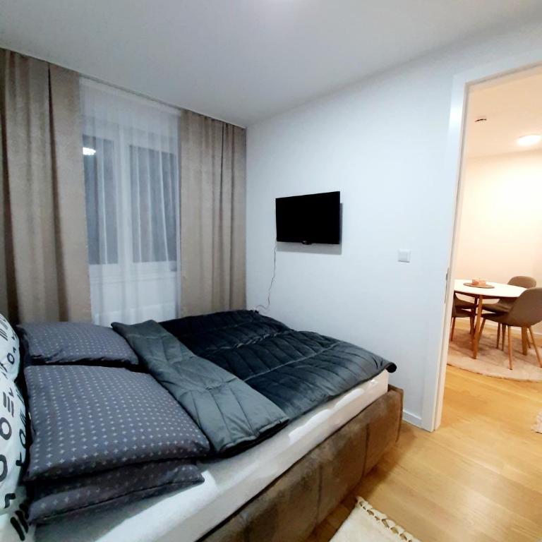 Apartman Winter night Snježna dolina - One-Bedroom Apartment - 6