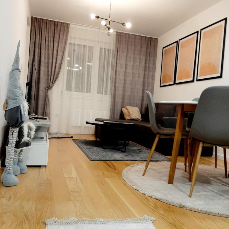 Apartman Winter night Snježna dolina - One-Bedroom Apartment - 10