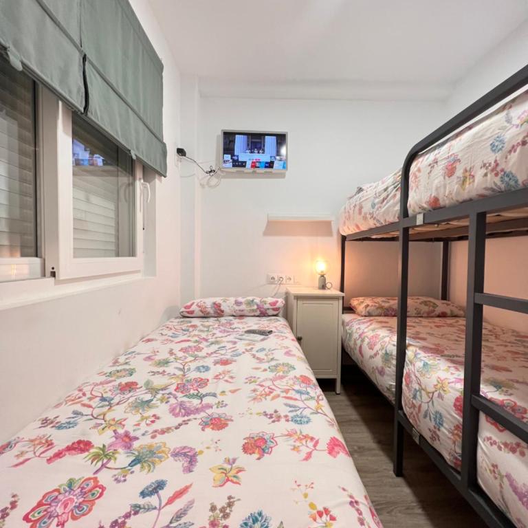 Nuestro Rinconcito de Malaga parking incluido soh - Apartamento de 3 dormitorios - 22