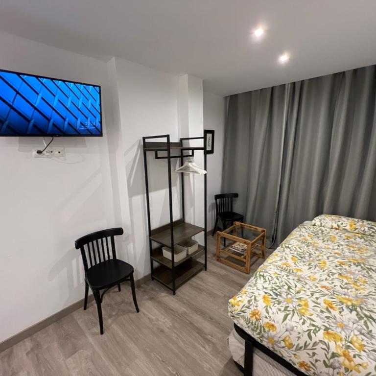 Nuestro Rinconcito de Malaga parking incluido soh - Apartamento de 3 dormitorios - 16
