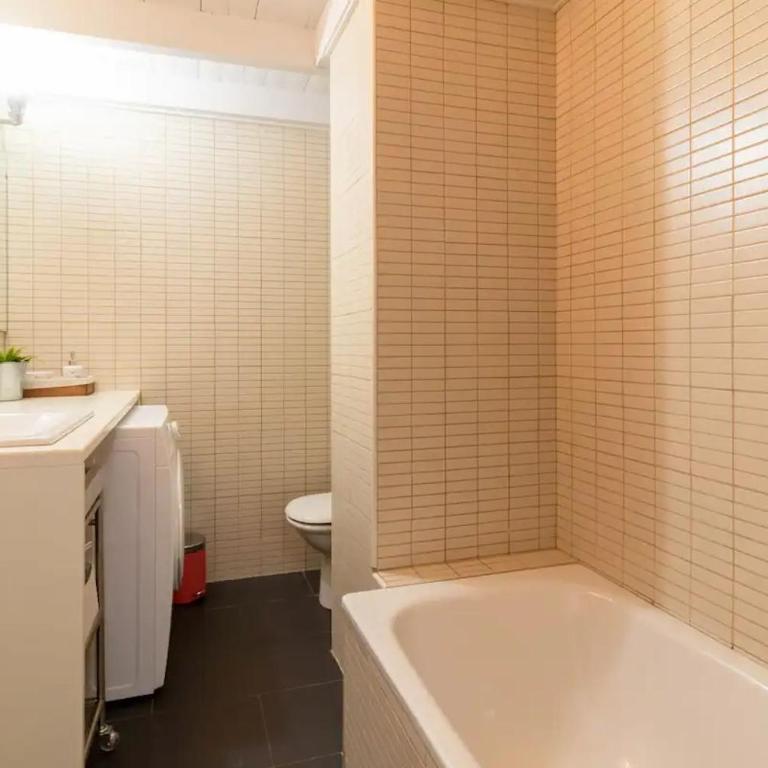 Precioso Ático duplex en vielha para 6 pax - Apartamento - 23