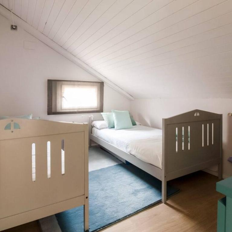 Precioso Ático duplex en vielha para 6 pax - Apartamento - 21