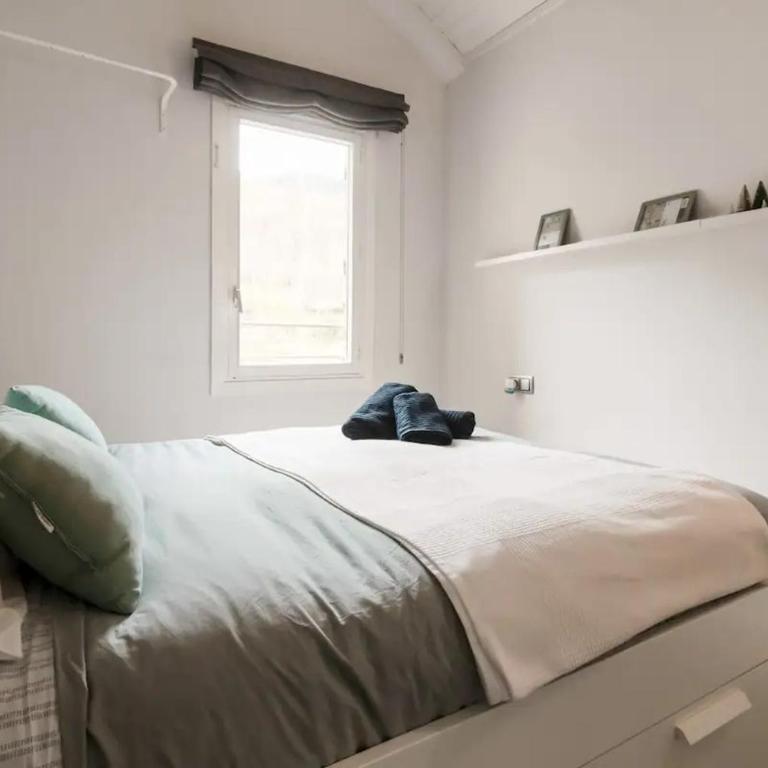Precioso Ático duplex en vielha para 6 pax - Apartamento - 14