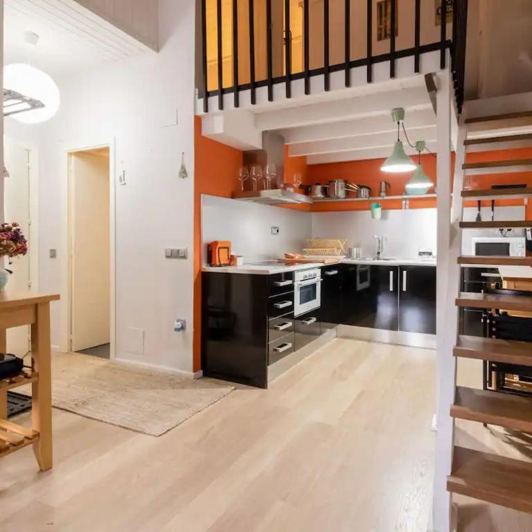 Precioso Ático duplex en vielha para 6 pax - Apartamento - 25