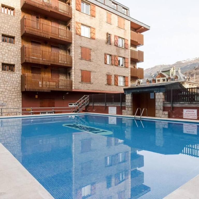 Precioso Ático duplex en vielha para 6 pax - Apartamento - 27