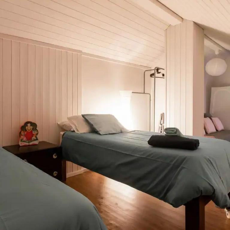Precioso Ático duplex en vielha para 6 pax - Apartamento - 22