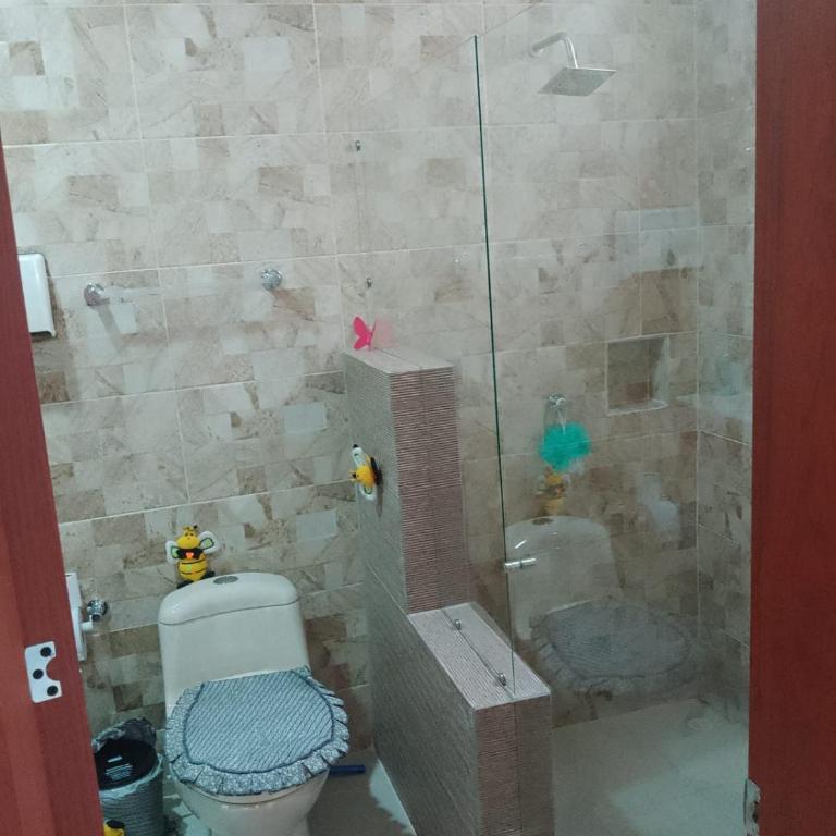 Amplia y bella casa de vacaciones - Three-Bedroom House - 16