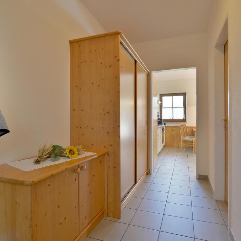 Hof Unterhuben - Apartment mit 2 Schlafzimmern und Balkon - 19
