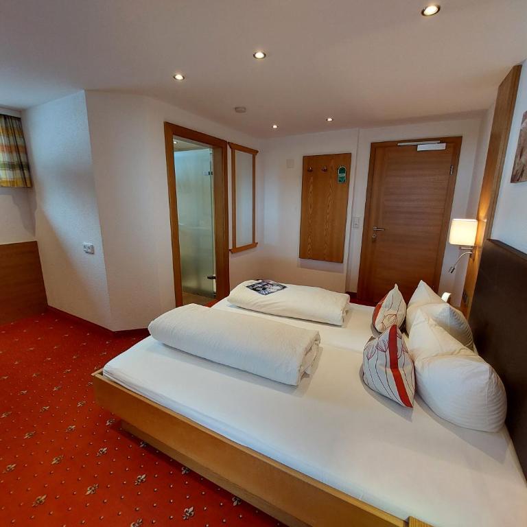 Apart Frühstückspension Stark - Apartment mit 3 Schlafzimmern - 21