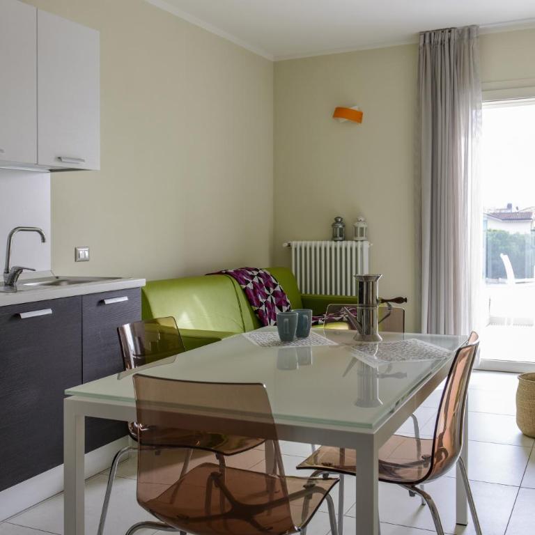 Residence Millecento - Aperto tutto l'anno - Junior Suite Deluxe - 3