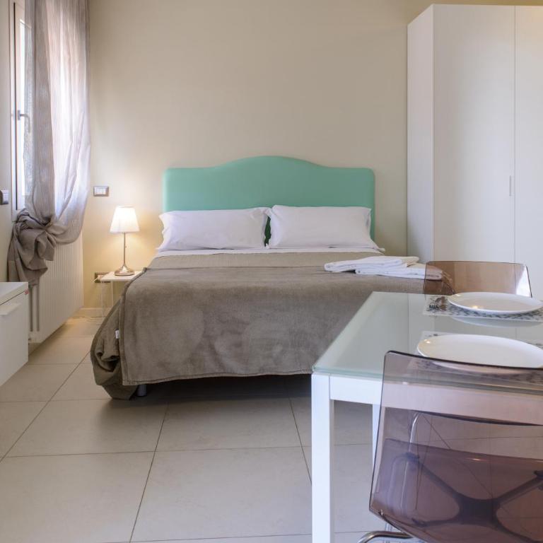Residence Millecento - Aperto tutto l'anno - Monolocale con Terrazza e Vista Mare - 10