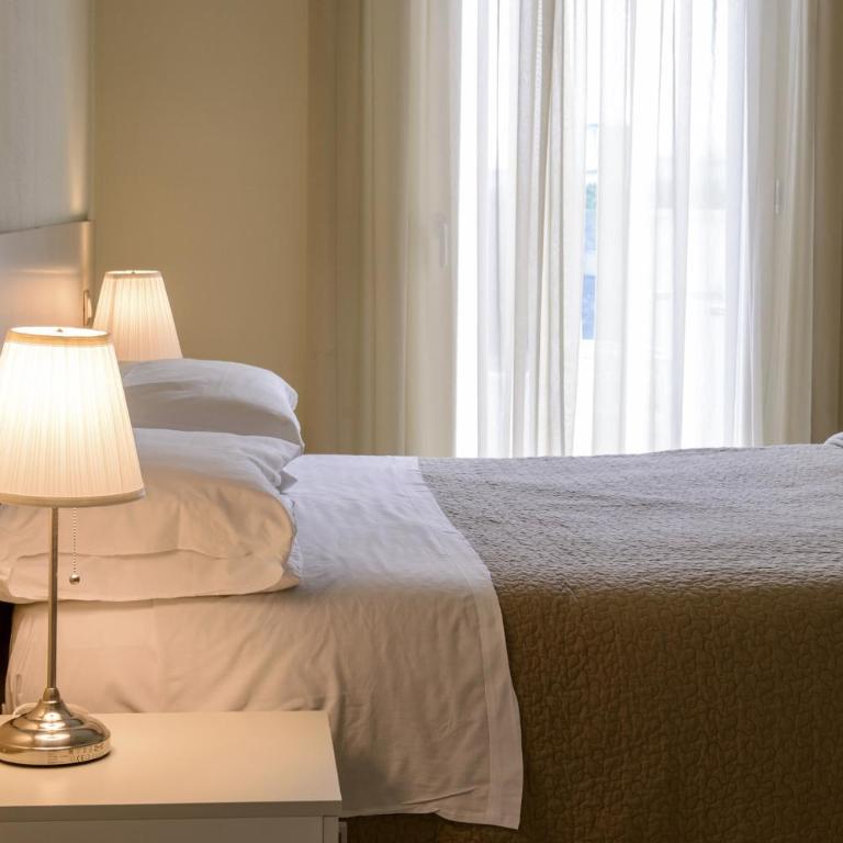 Residence Millecento - Aperto tutto l'anno - Junior Suite con Terrazza e Vista Mare - 8