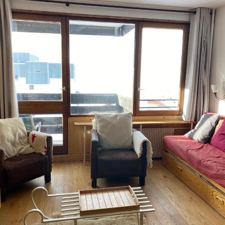 Cosy F2 Val Claret 6 couchages avec jolie vue sud ouest - Appartamento con 2 Camere da Letto - 2