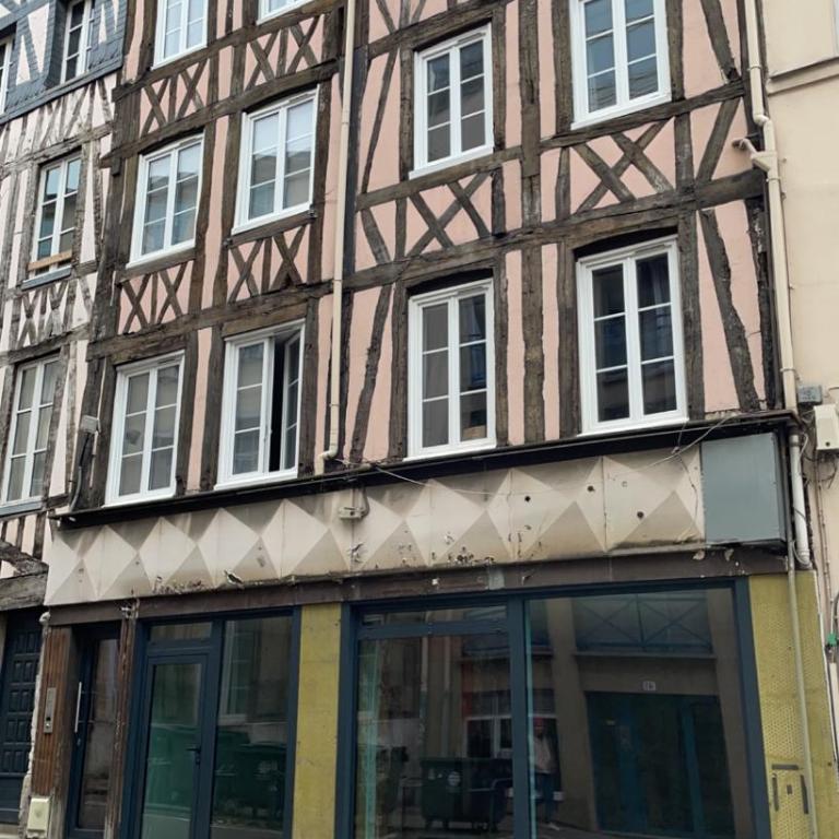 Studio confortable au cœur de Rouen - Appartement 1 Chambre - 2
